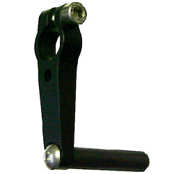 TerraCycle Clamp-On Single-Sided Chain Keeper 33mm - for 23T Idlers