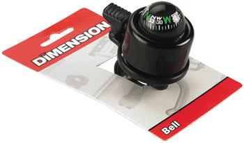 Utah Trikes Dimension Floating Compass Bell